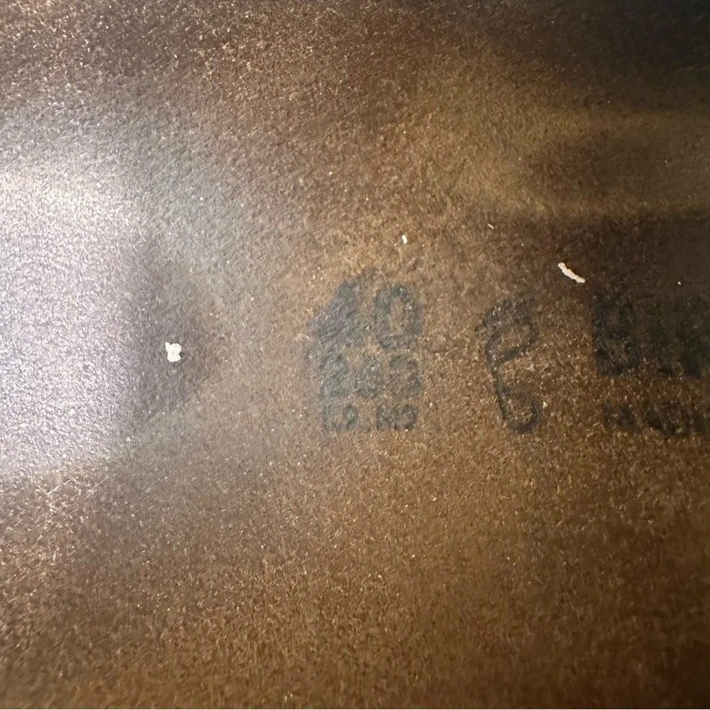 Birkenstock Black Sandals - Picture 6 of 9